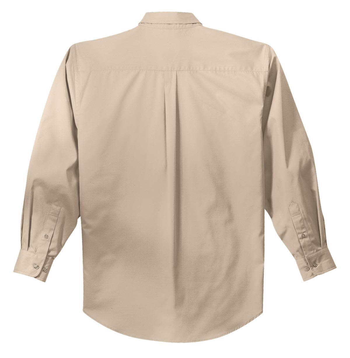 Port Authority Long Sleeve Easy Care Shirt