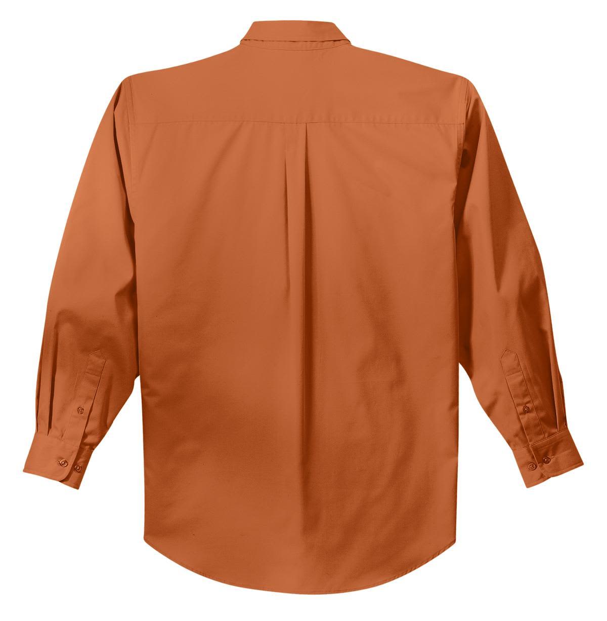 Port Authority Long Sleeve Easy Care Shirt