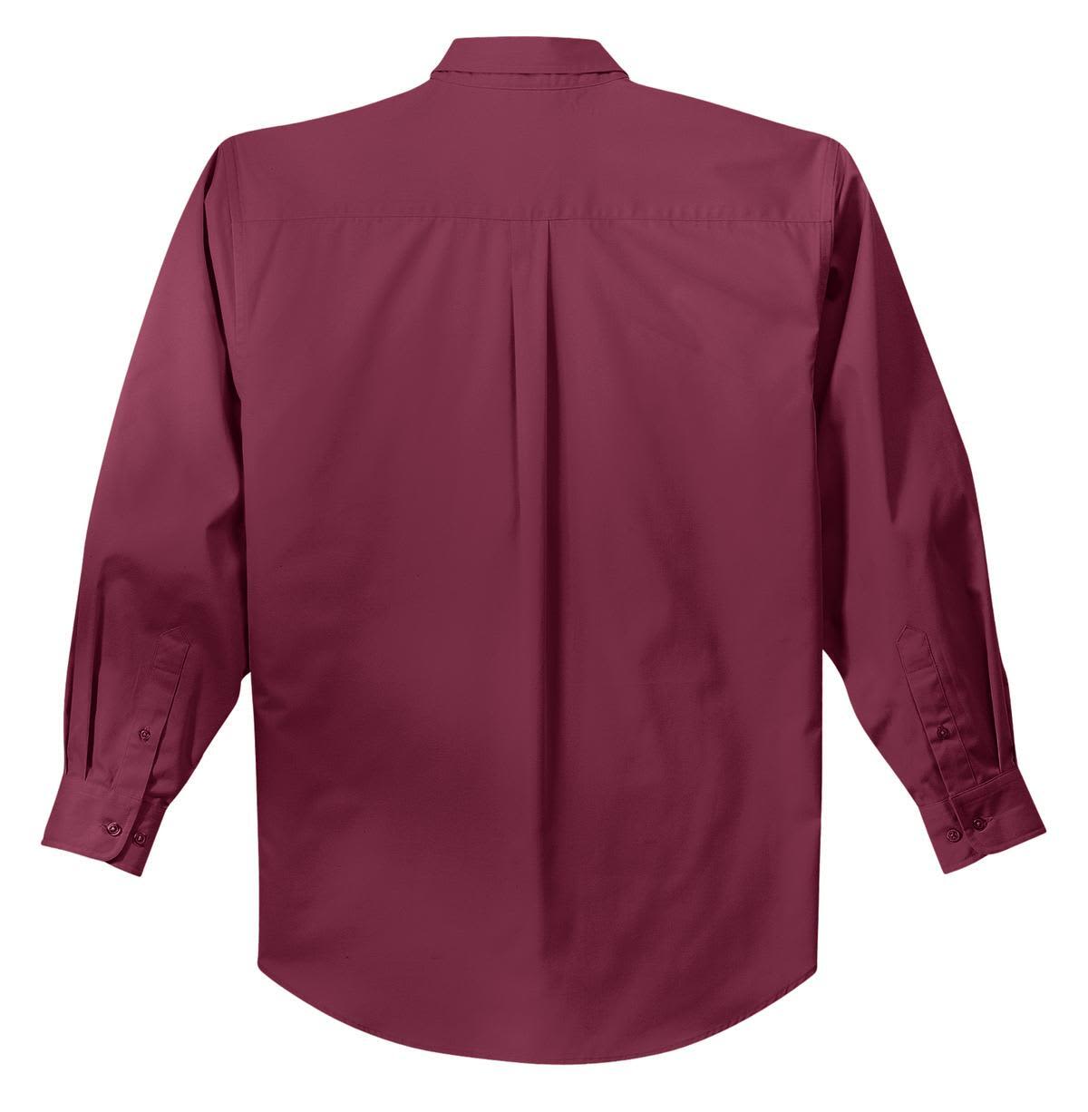 Port Authority Long Sleeve Easy Care Shirt