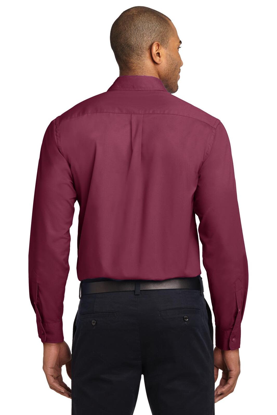Port Authority Long Sleeve Easy Care Shirt