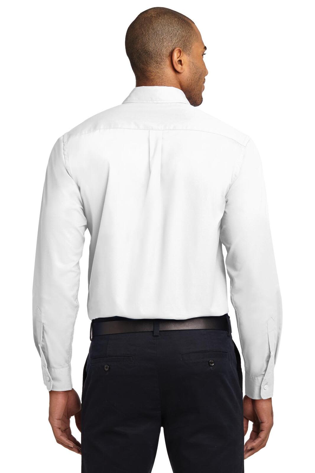 Port Authority Long Sleeve Easy Care Shirt