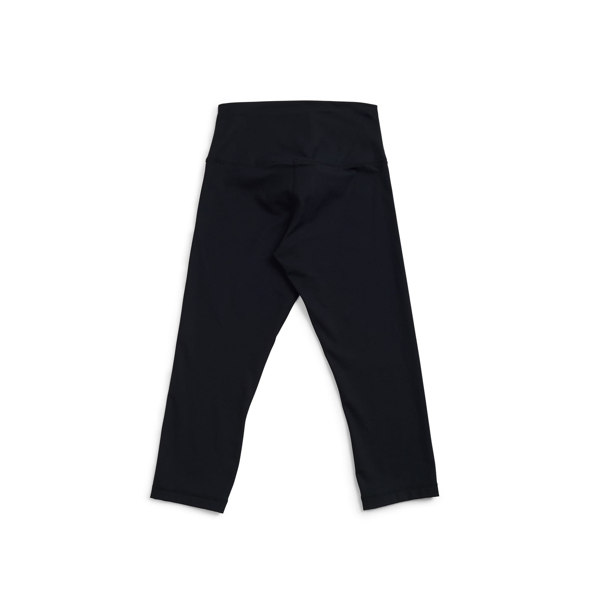 Womens High-rise 3/4 Leggings
