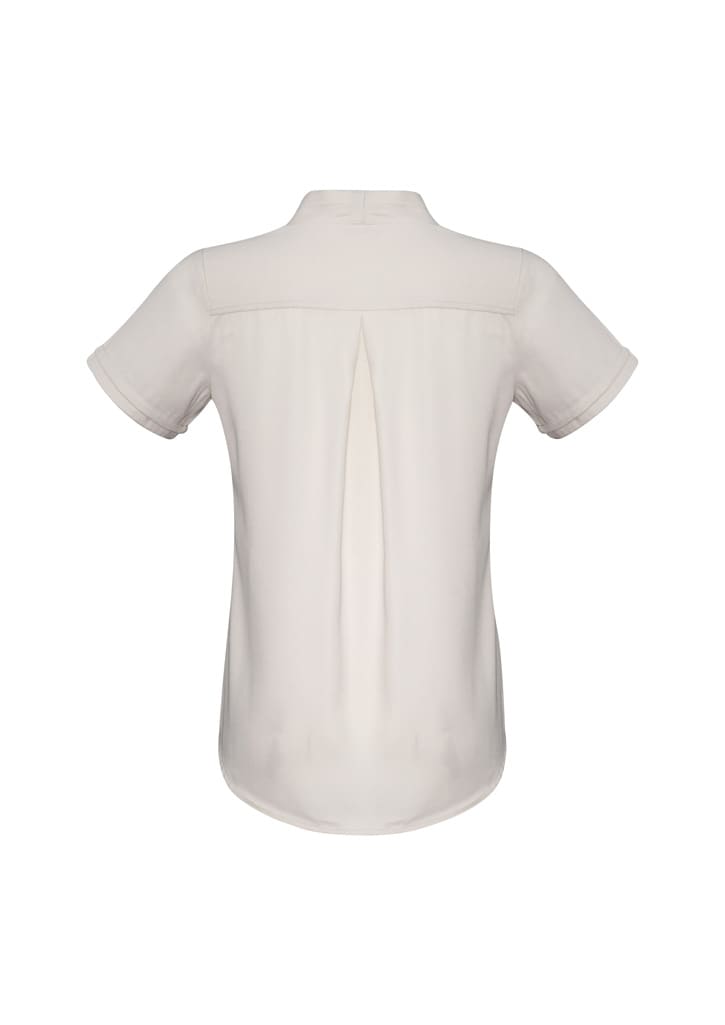 Womens Madison Short Sleeve Shirt