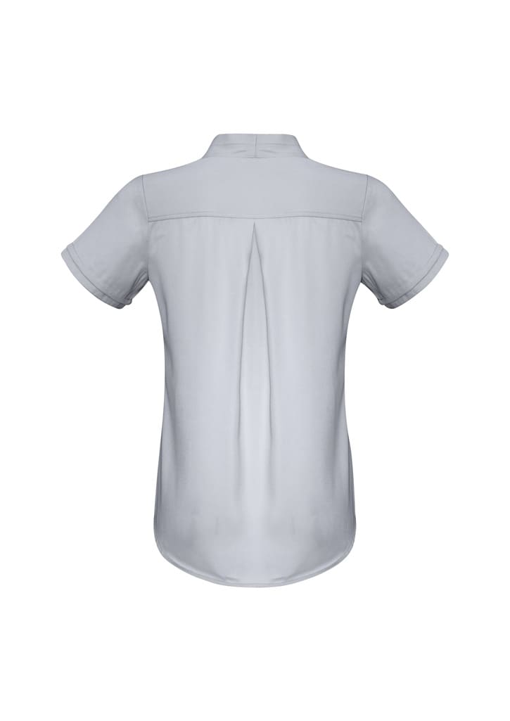 Womens Madison Short Sleeve Shirt