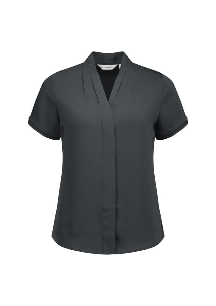 Womens Madison Short Sleeve Shirt