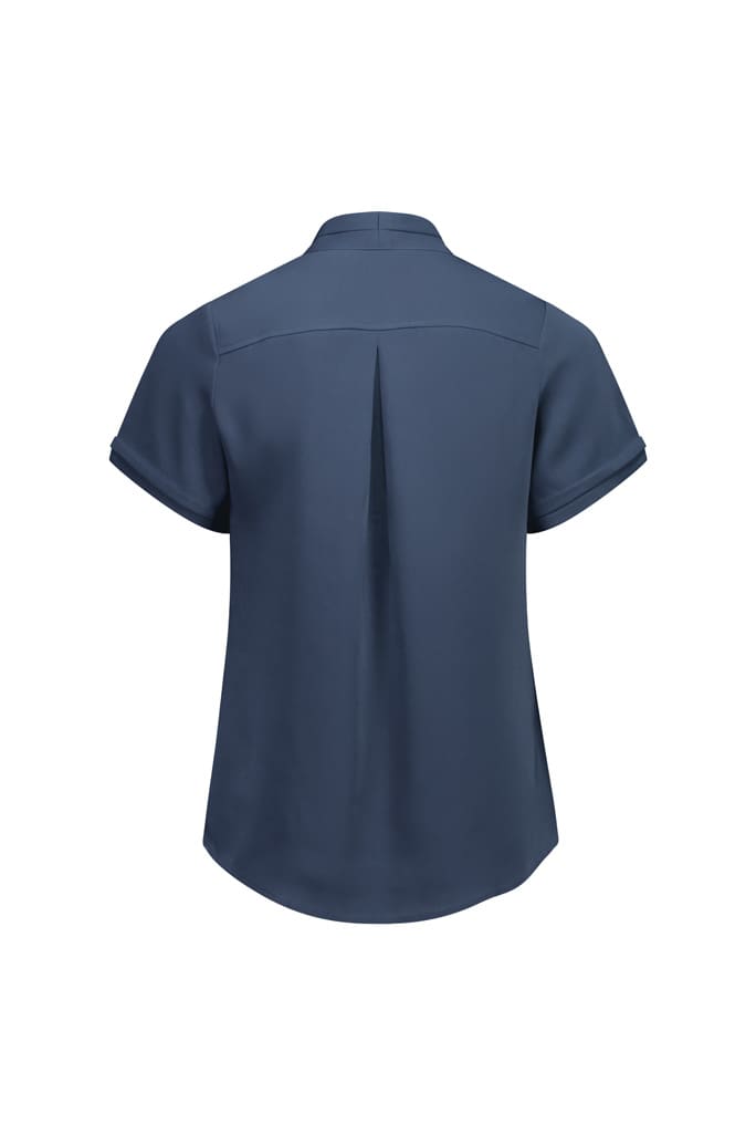 Womens Madison Short Sleeve Shirt