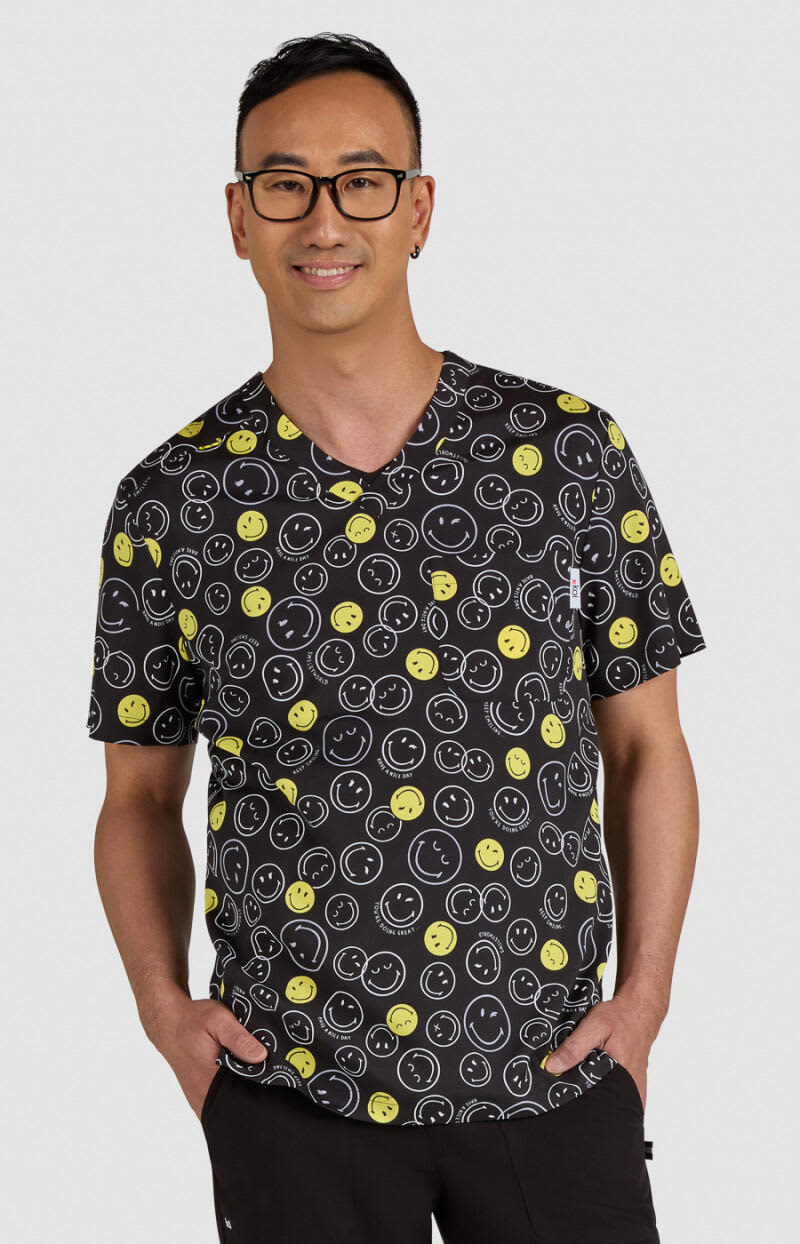 Confident Top (Print)