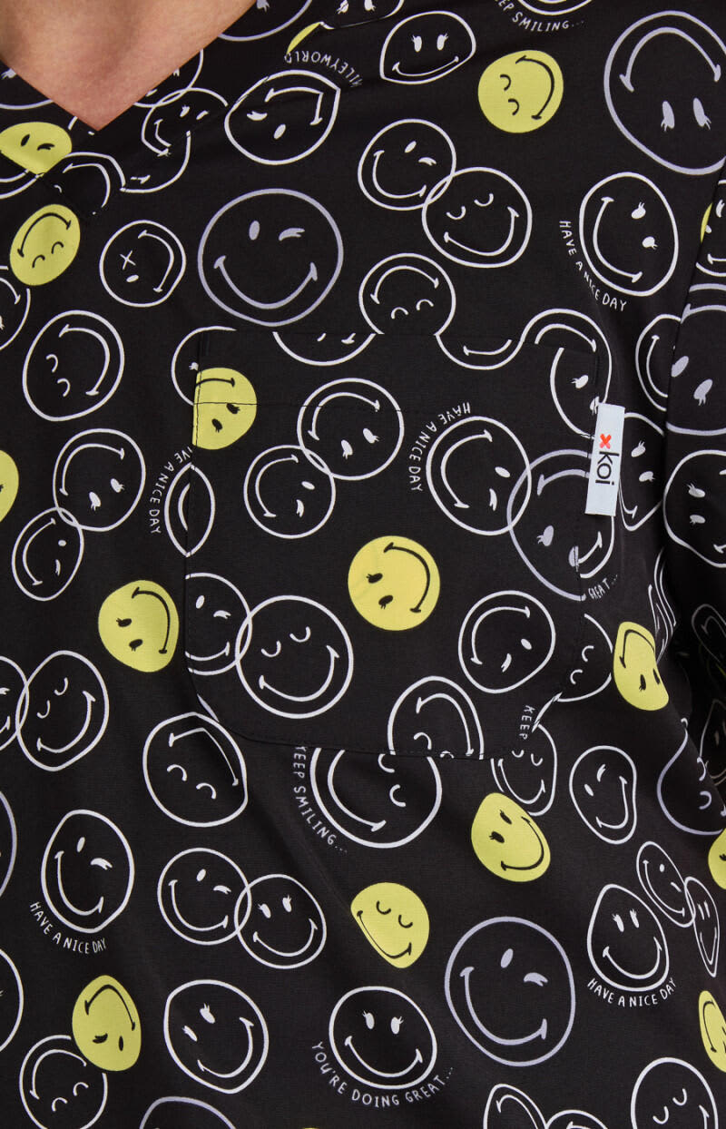 Confident Top (Print)