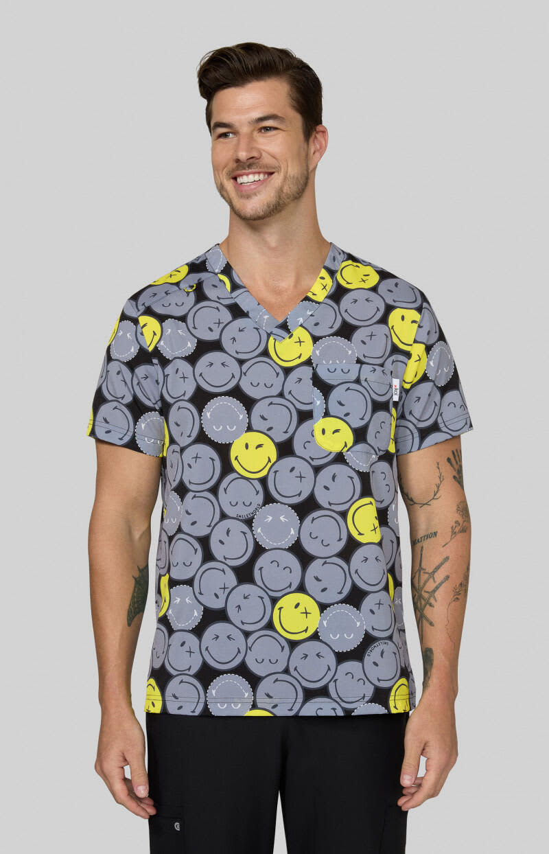 Confident Top (Print)
