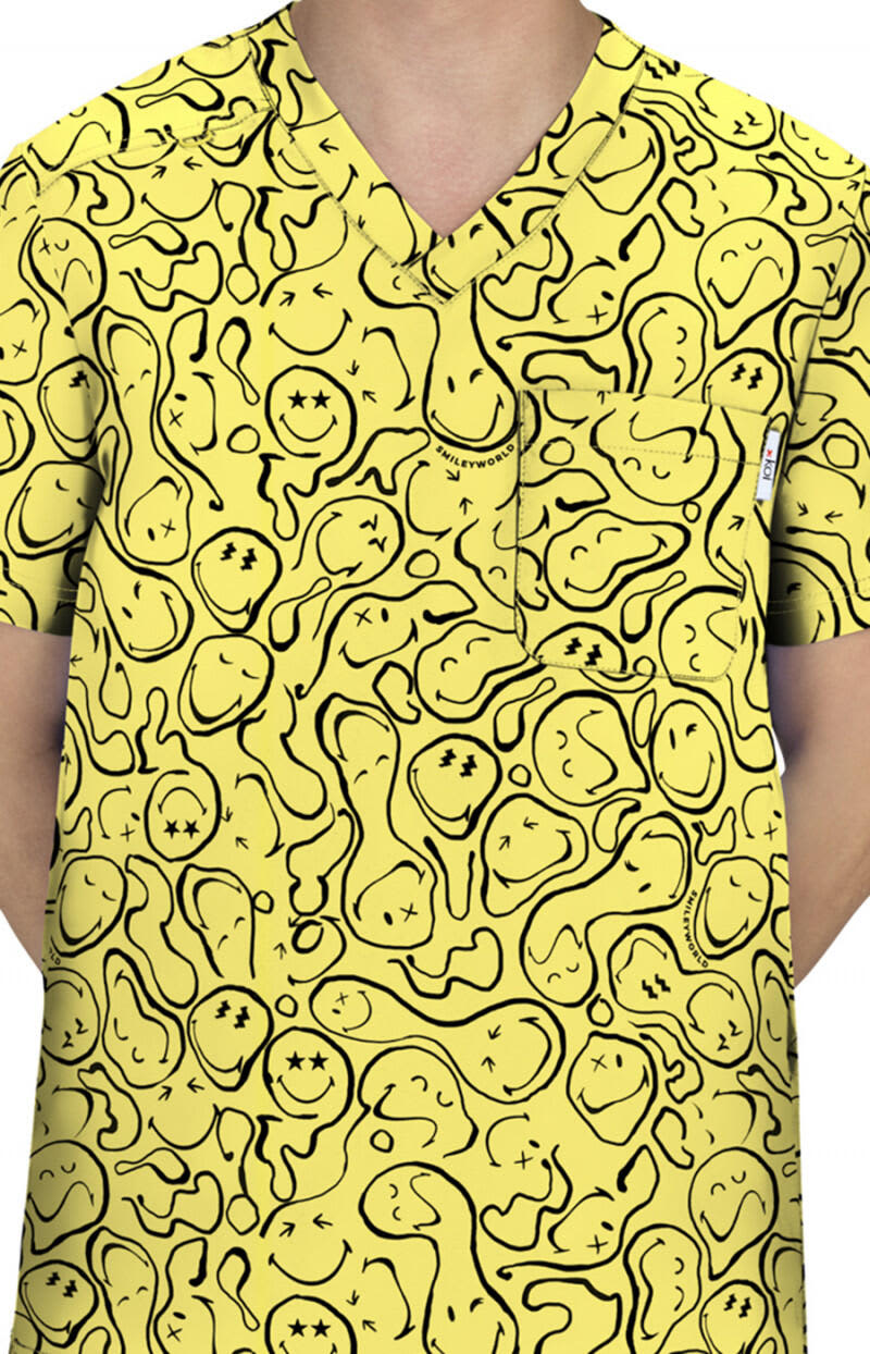 Confident Top (Print)