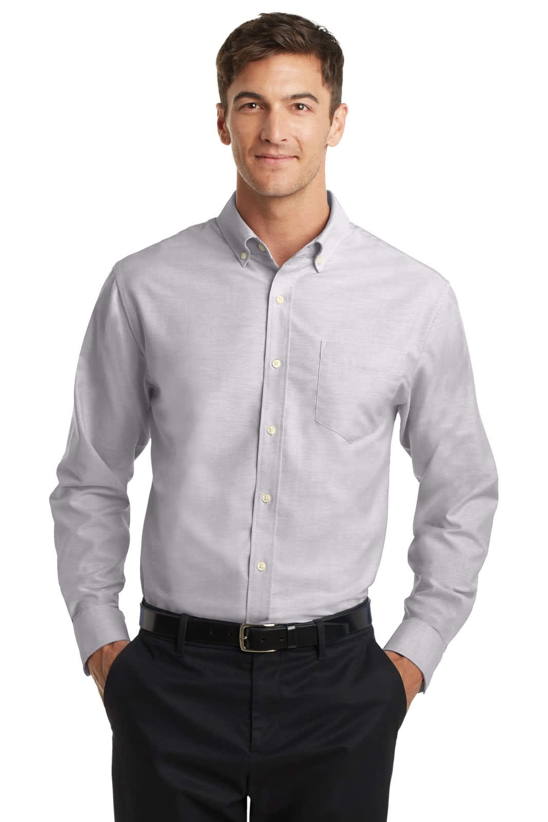 Port Authority SuperPro Oxford Shirt