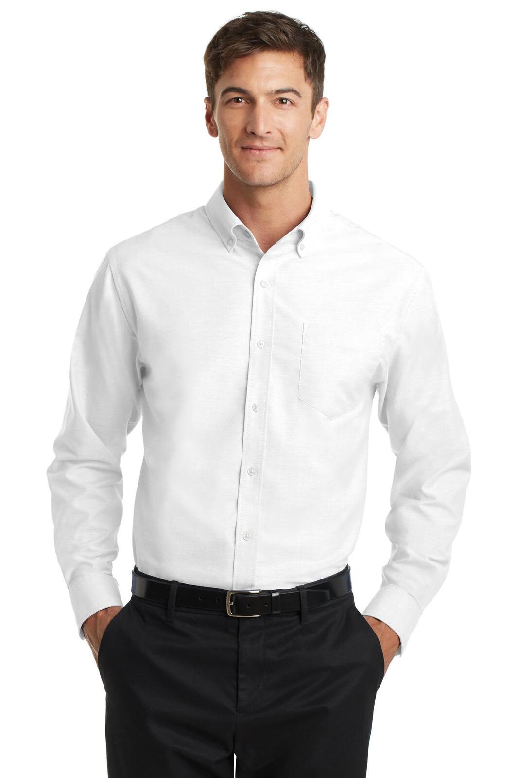 Port Authority SuperPro Oxford Shirt