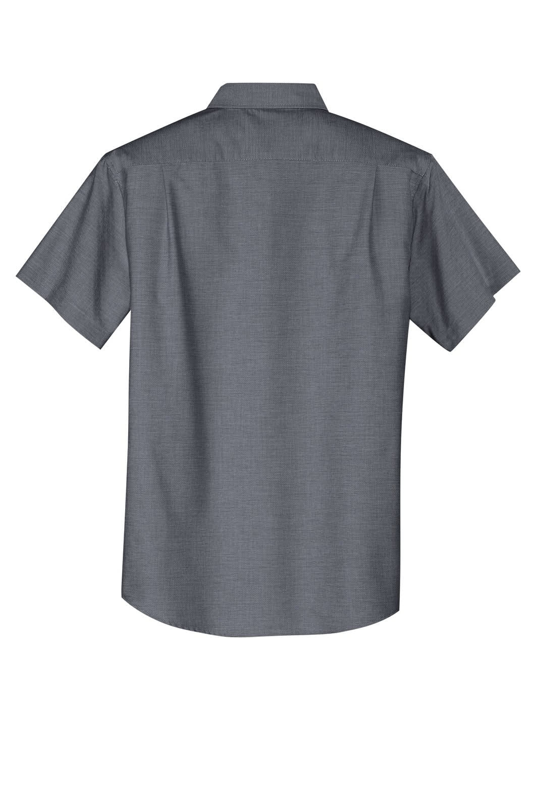 Port Authority Short Sleeve SuperPro Oxford Shirt