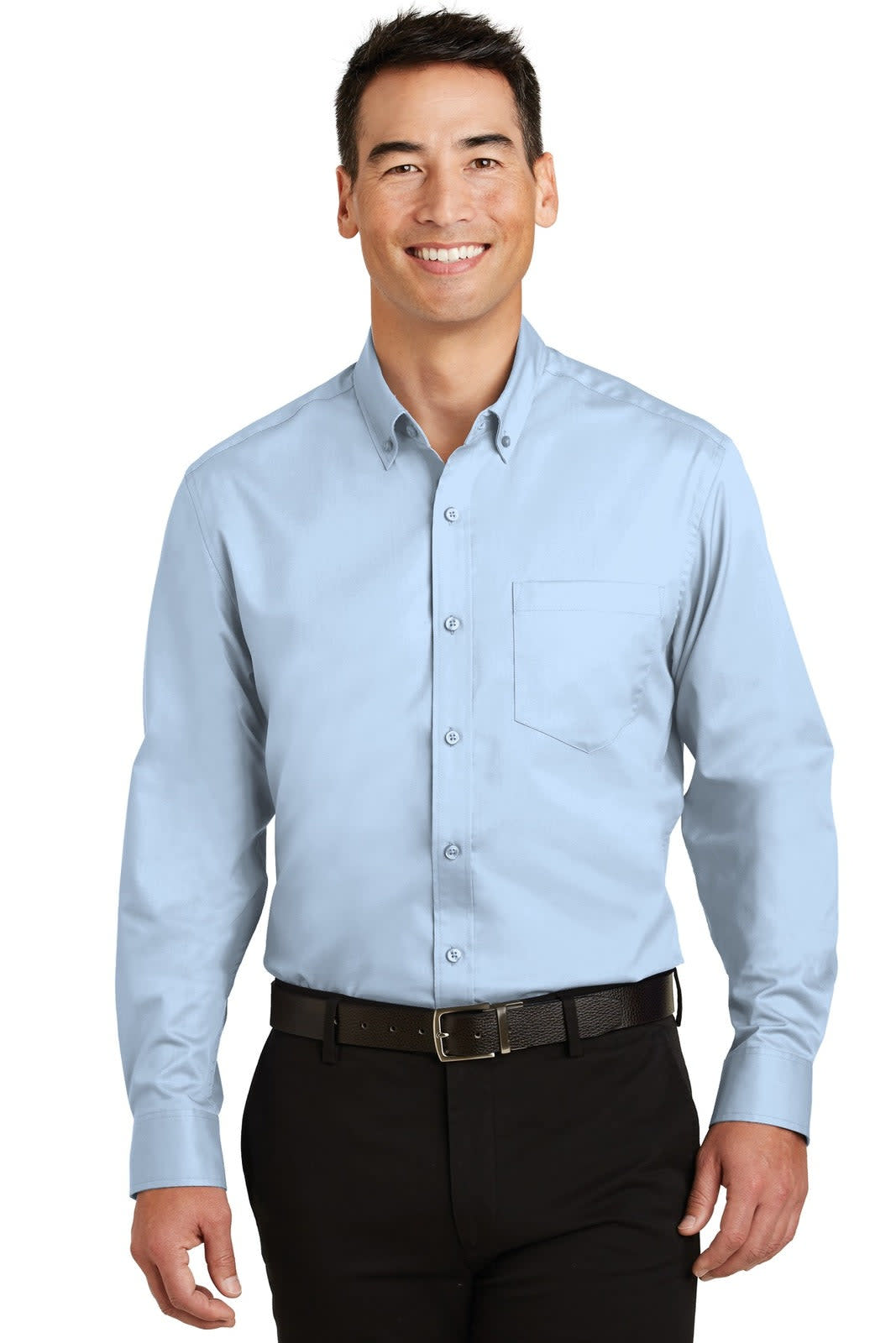 Port Authority SuperPro Twill Shirt