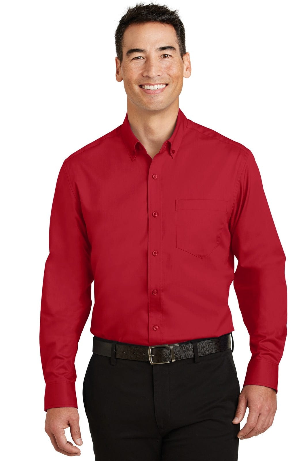 Port Authority SuperPro Twill Shirt