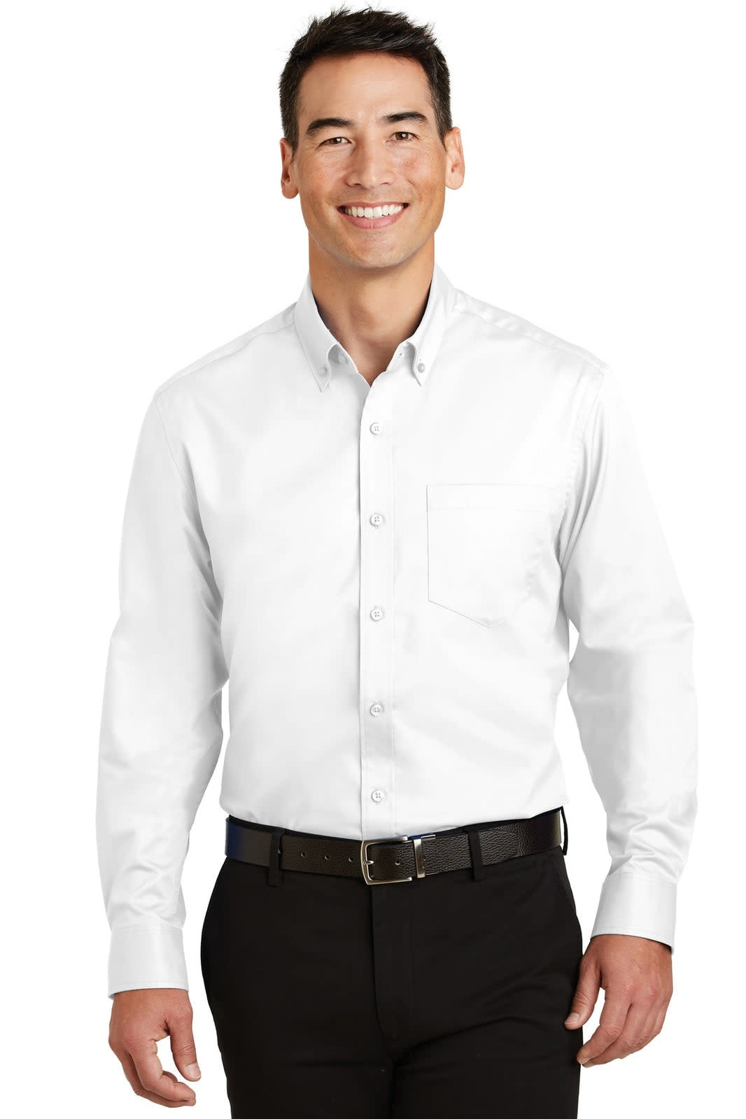 Port Authority SuperPro Twill Shirt