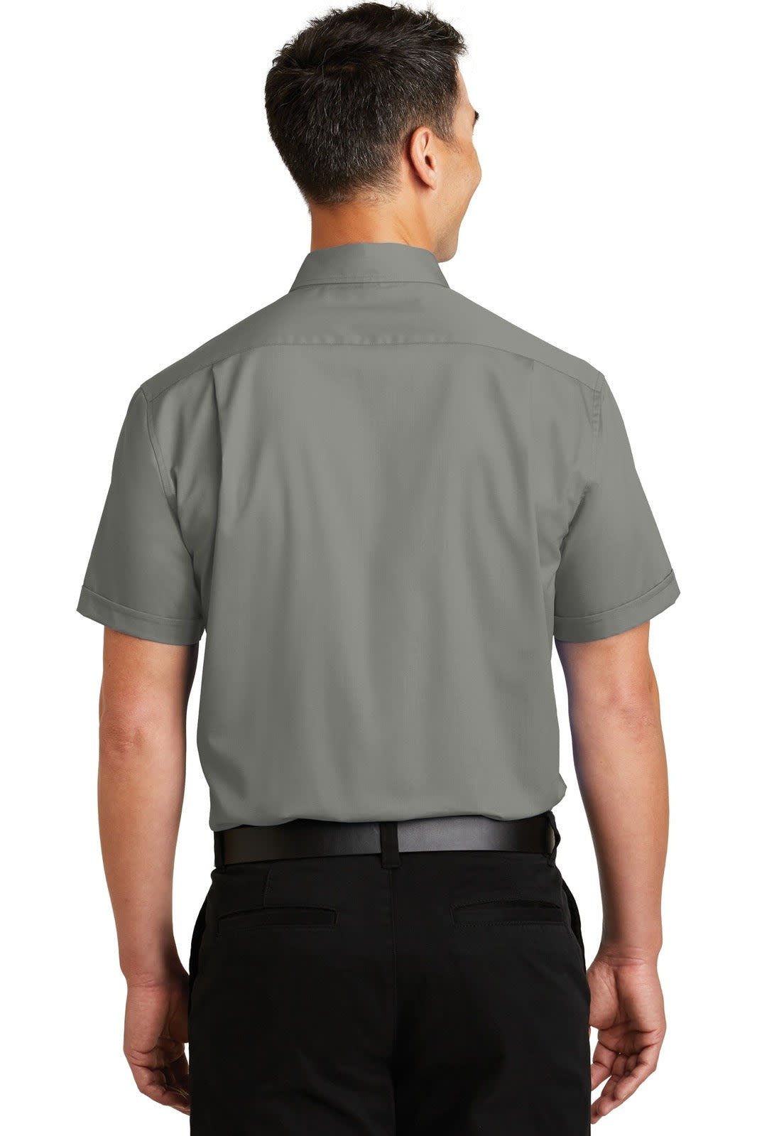 Port Authority Short Sleeve SuperPro Twill Shirt