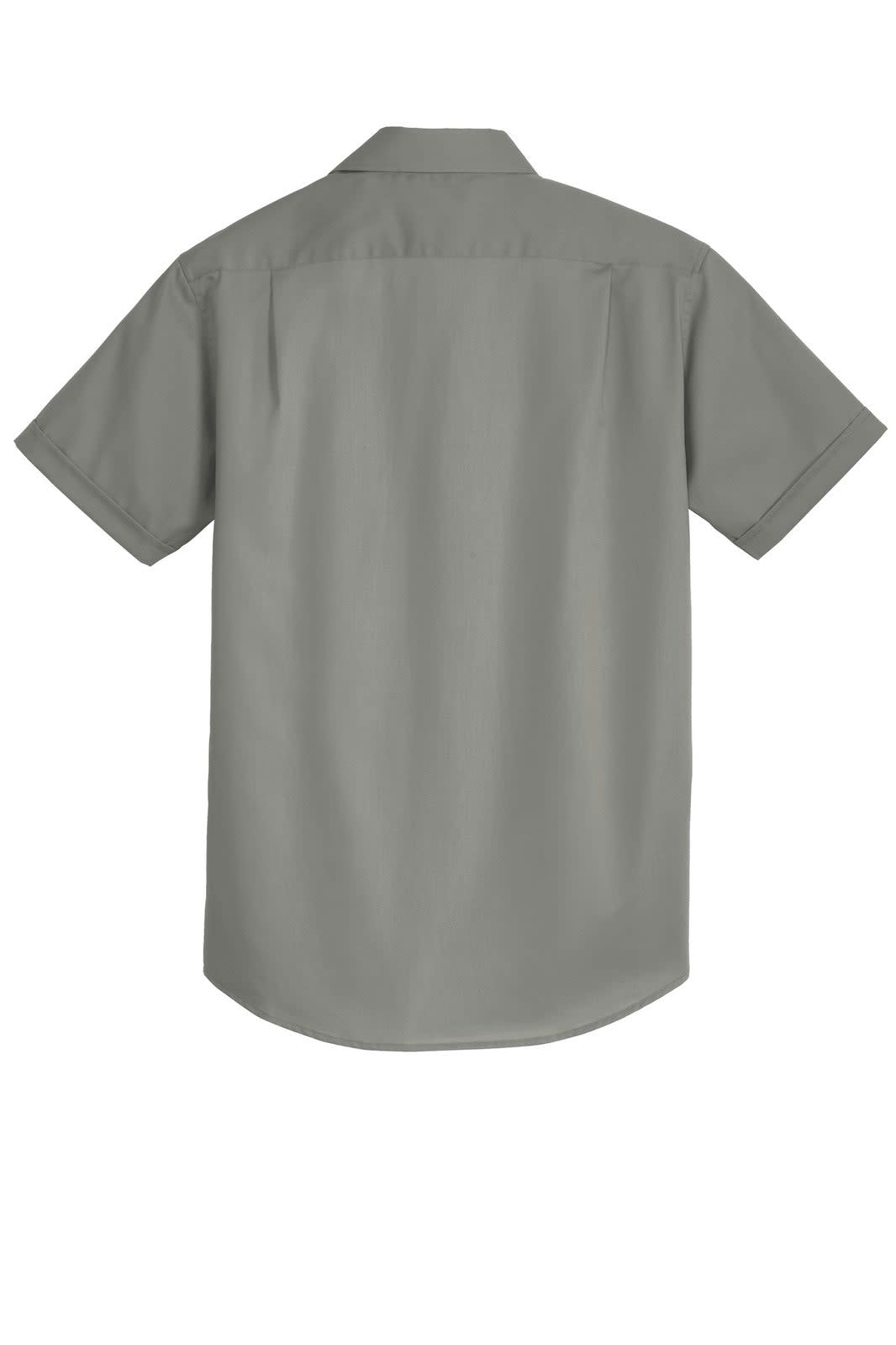 Port Authority Short Sleeve SuperPro Twill Shirt