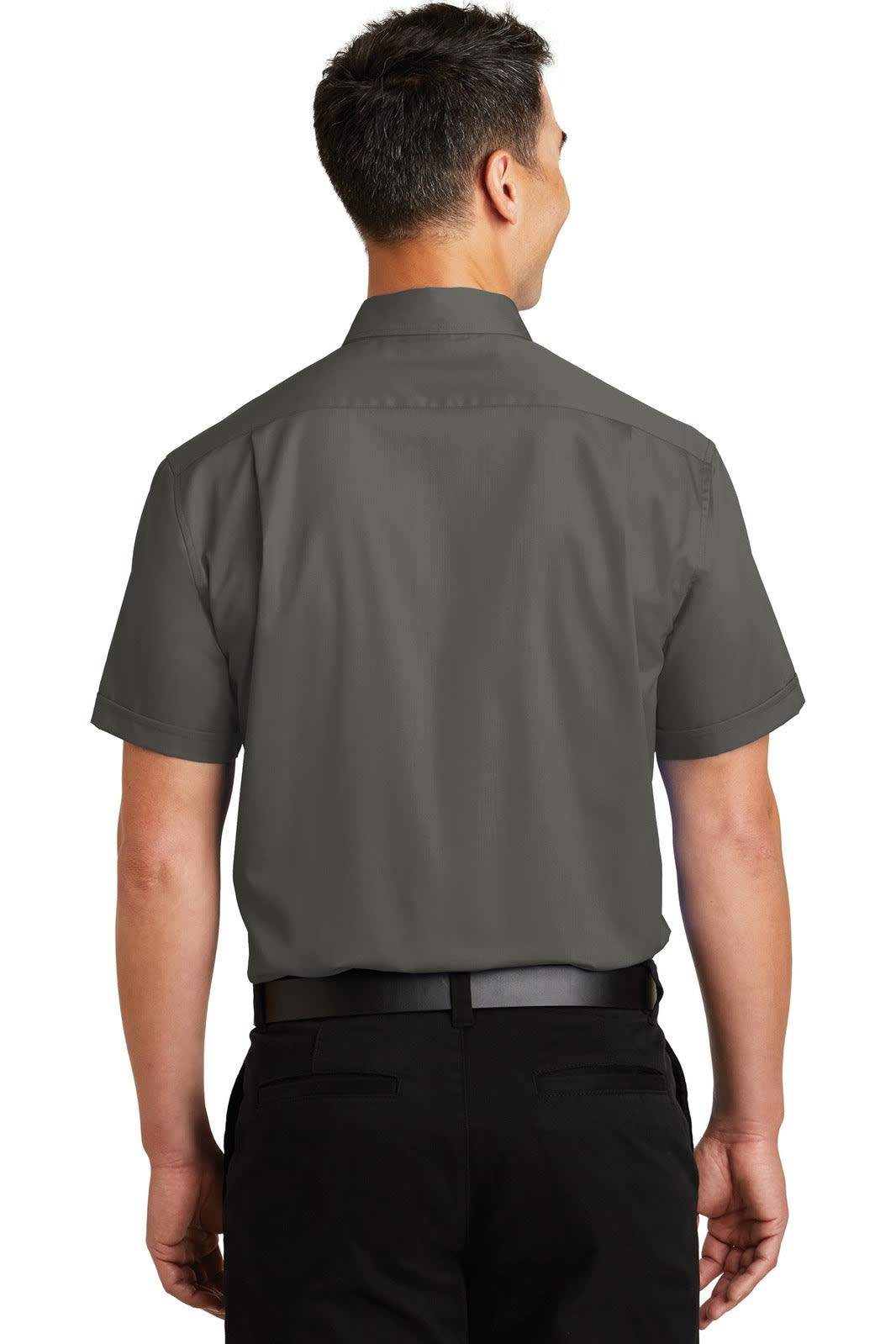 Port Authority Short Sleeve SuperPro Twill Shirt