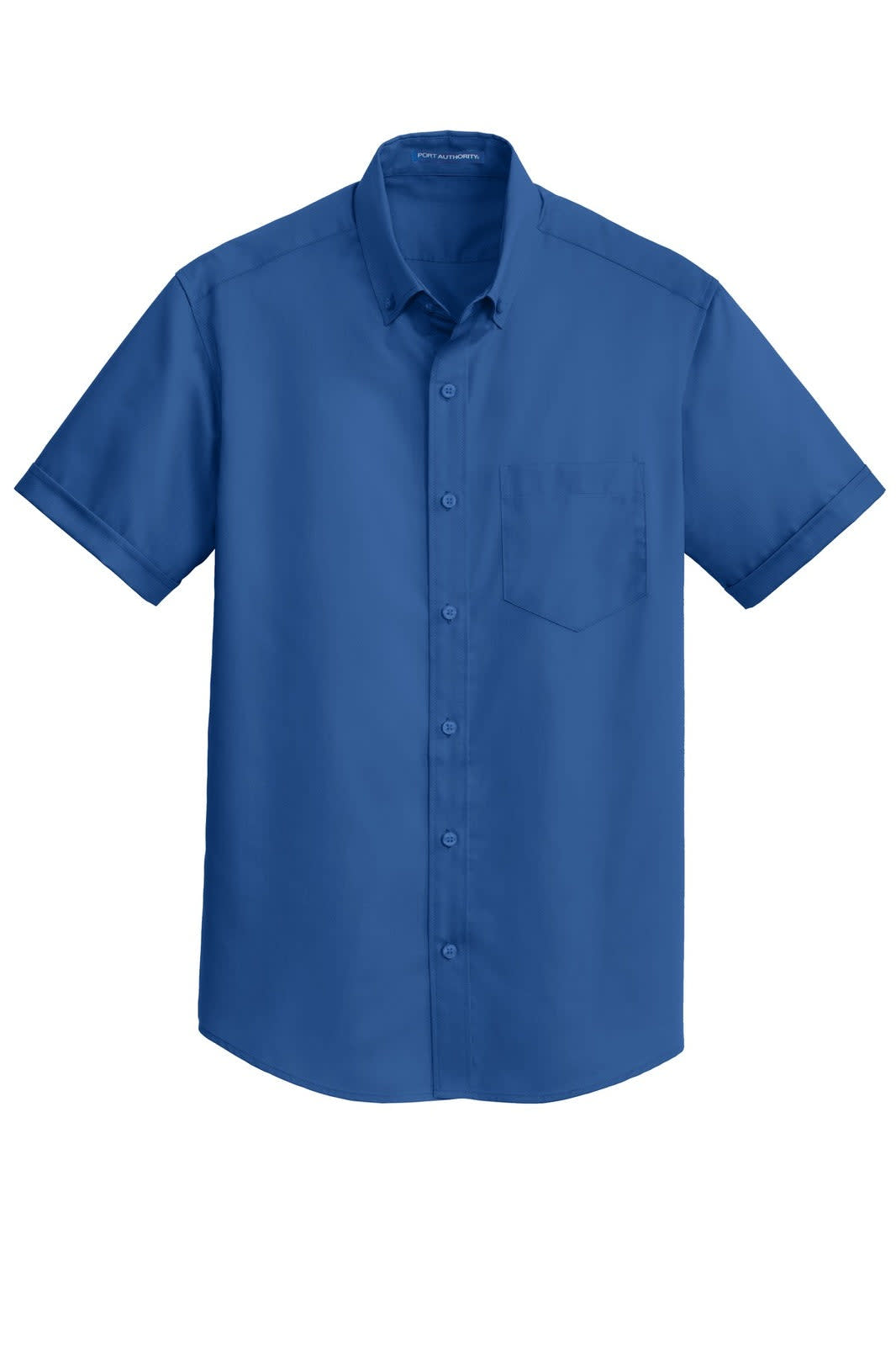 Port Authority Short Sleeve SuperPro Twill Shirt