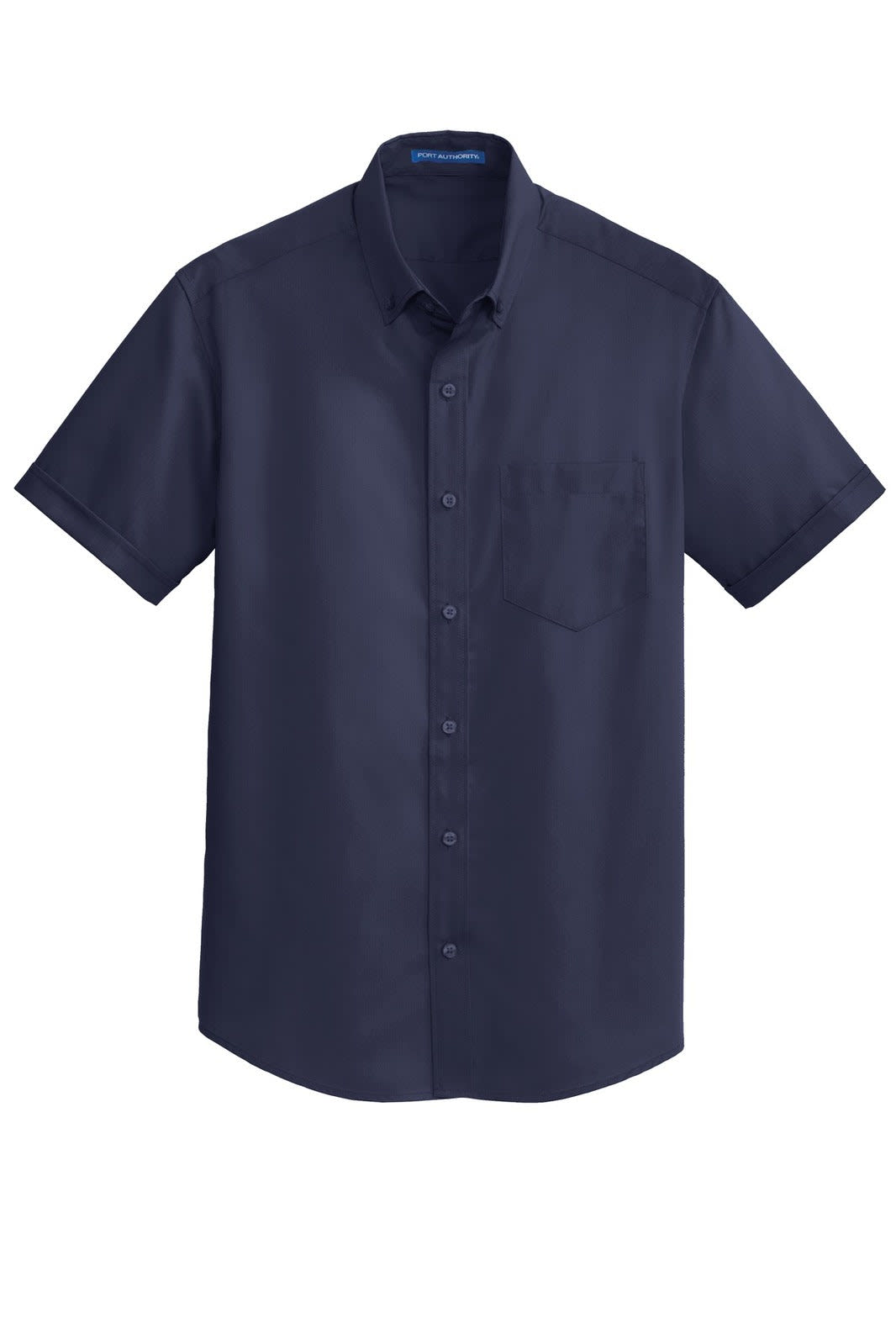 Port Authority Short Sleeve SuperPro Twill Shirt