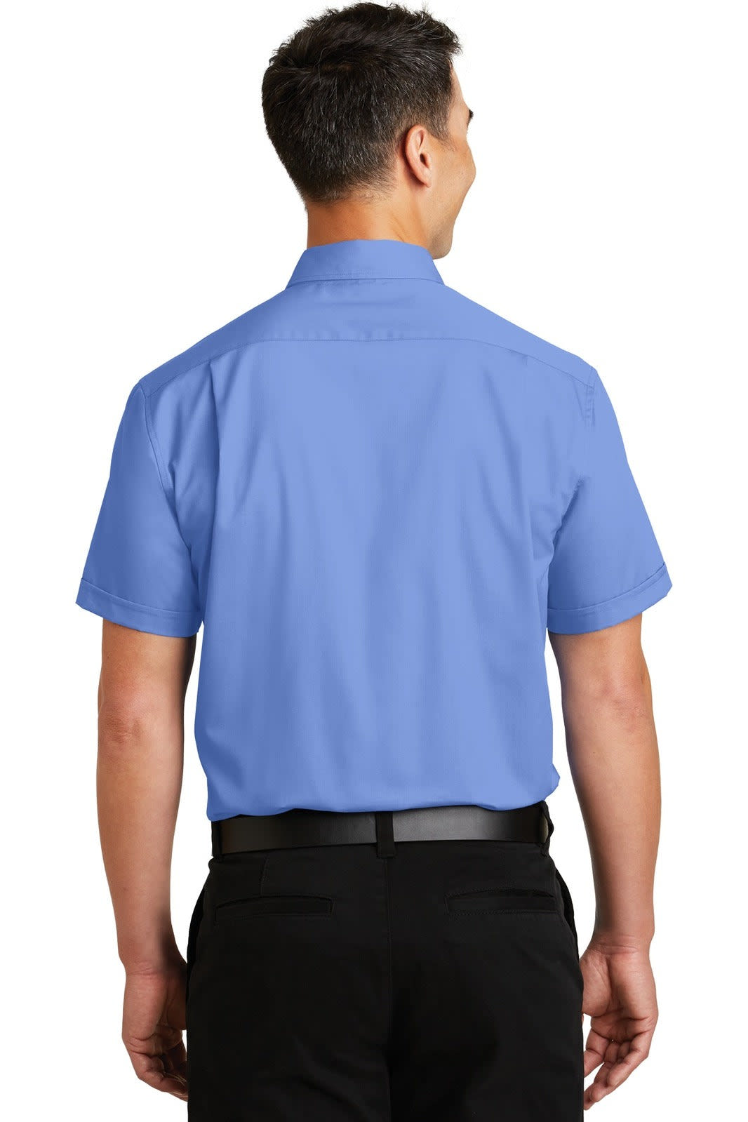 Port Authority Short Sleeve SuperPro Twill Shirt