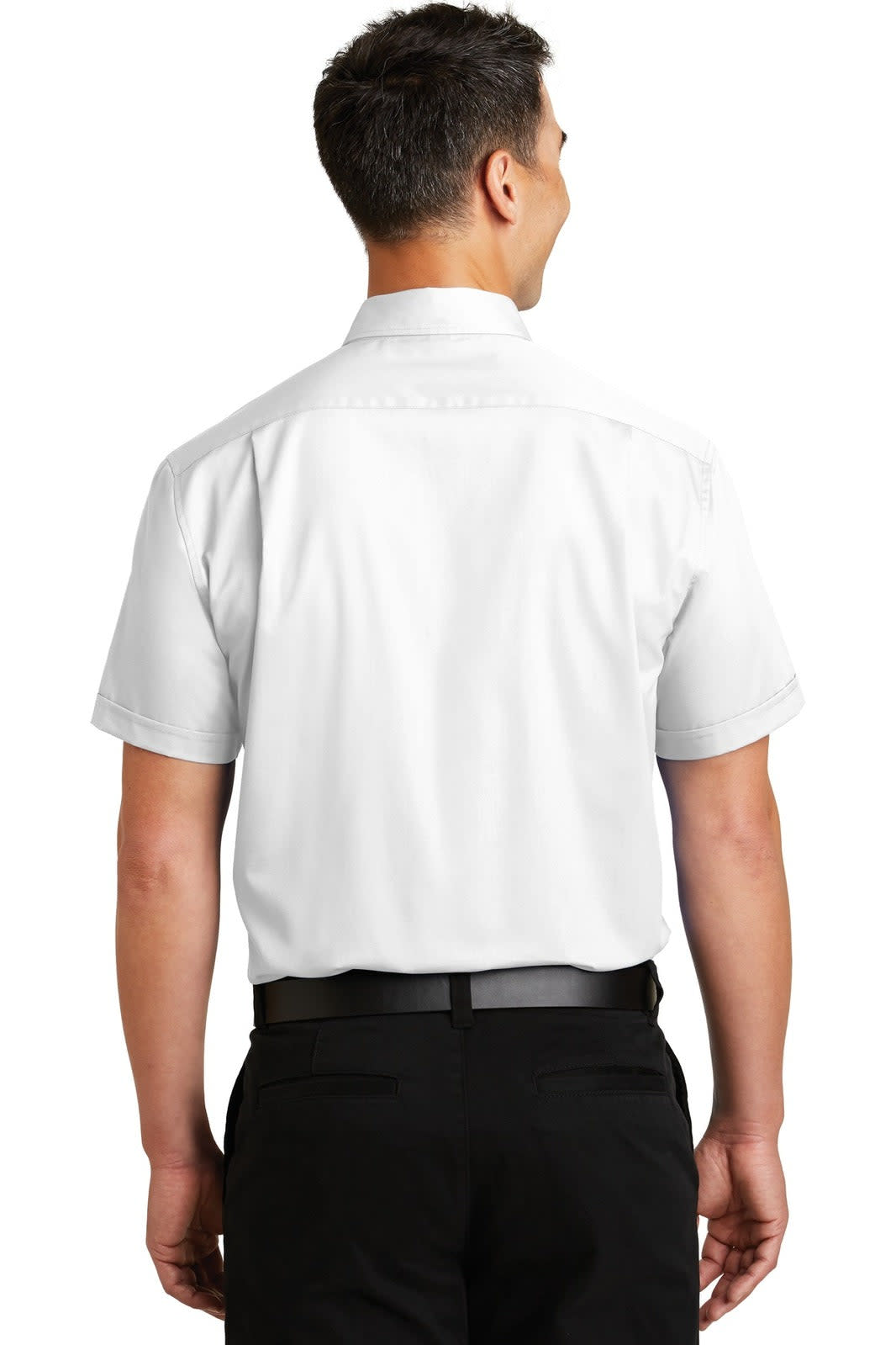 Port Authority Short Sleeve SuperPro Twill Shirt