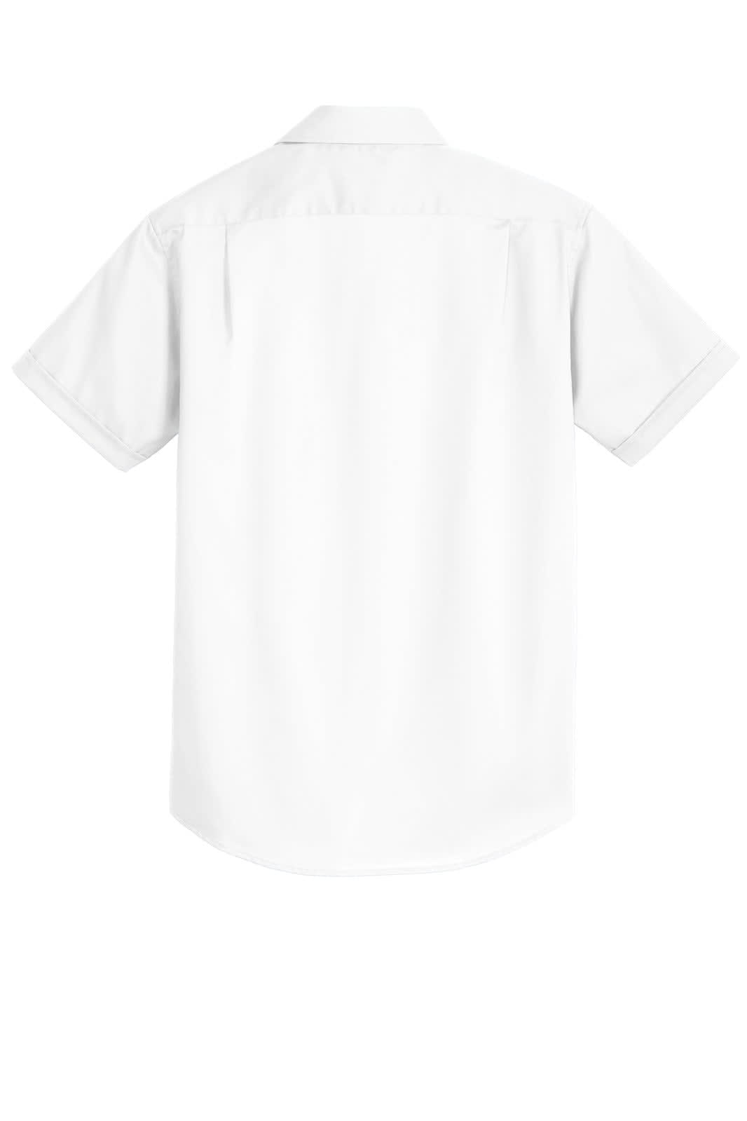 Port Authority Short Sleeve SuperPro Twill Shirt