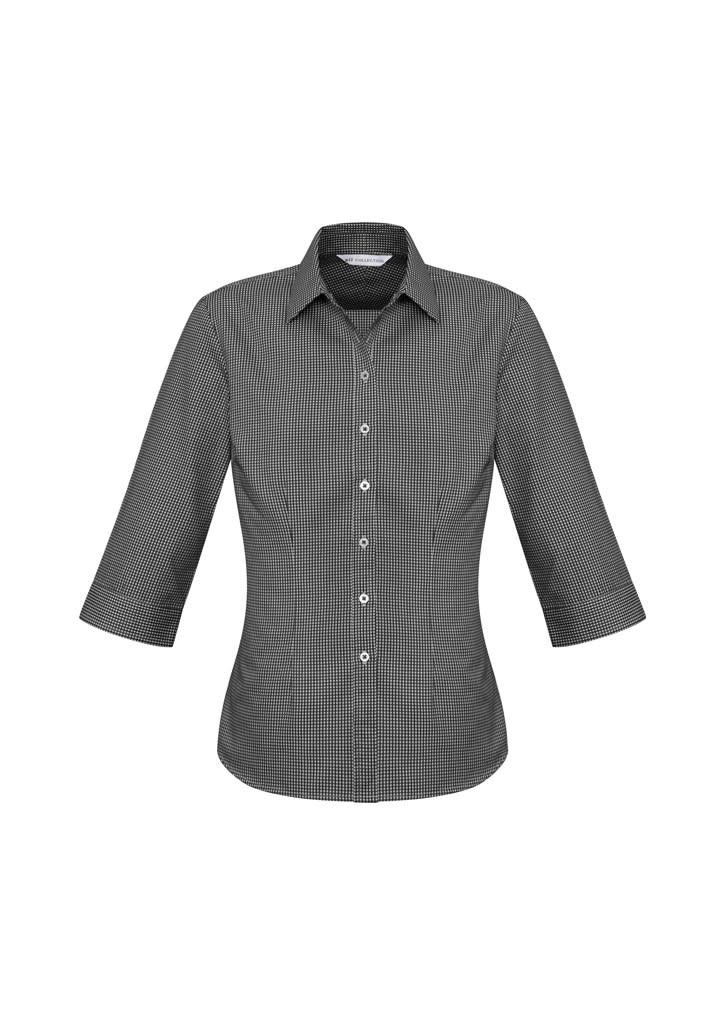 Womens Ellison 3/4 Sleeve Shirt