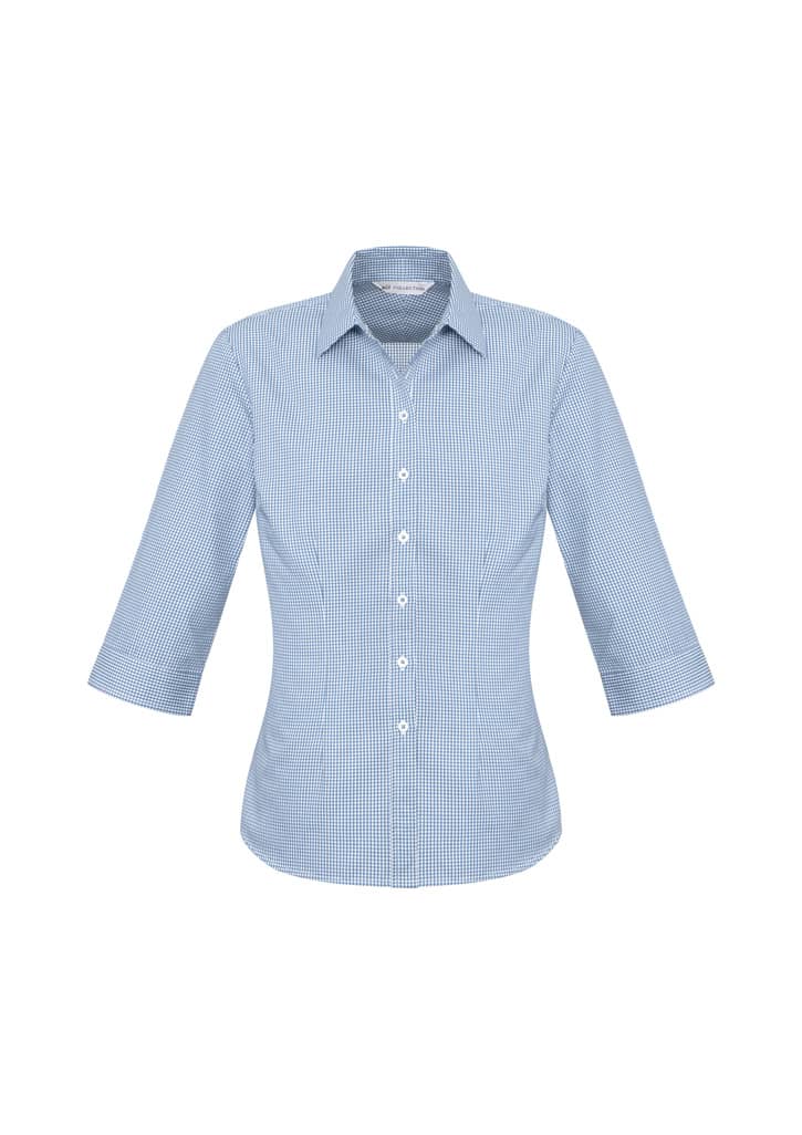 Womens Ellison 3/4 Sleeve Shirt