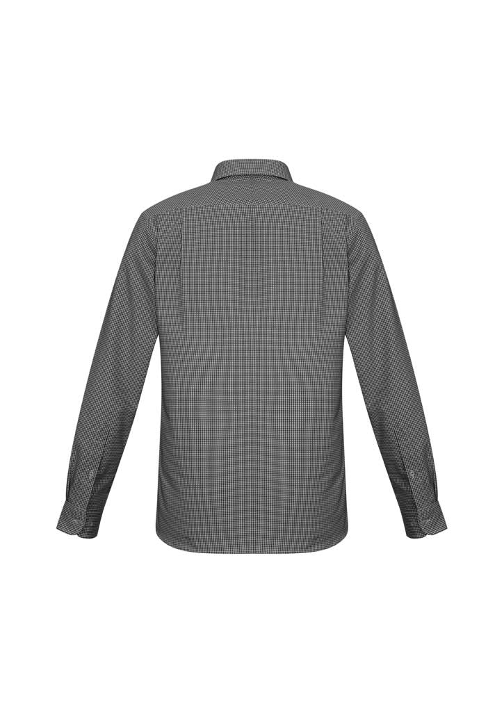Mens Ellison Long Sleeve Shirt