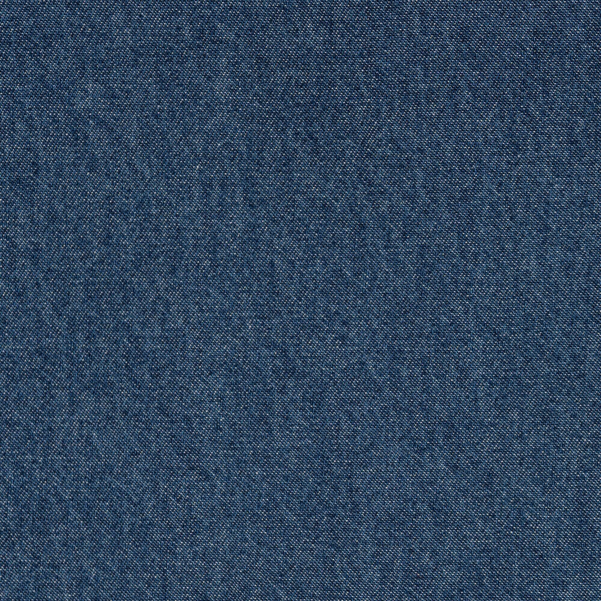 Long Sleeve Cotton Denim Shirt