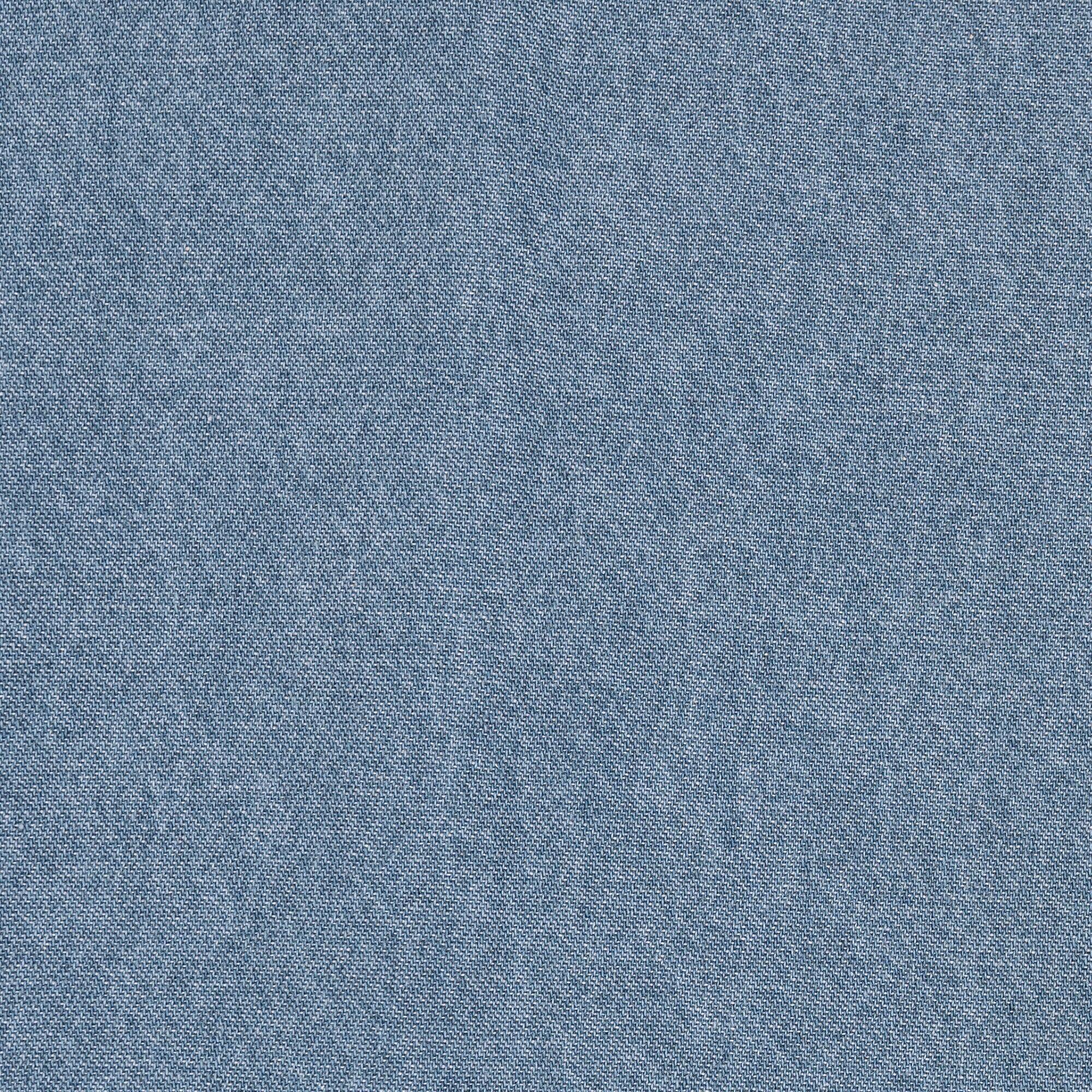 Long Sleeve Cotton Denim Shirt