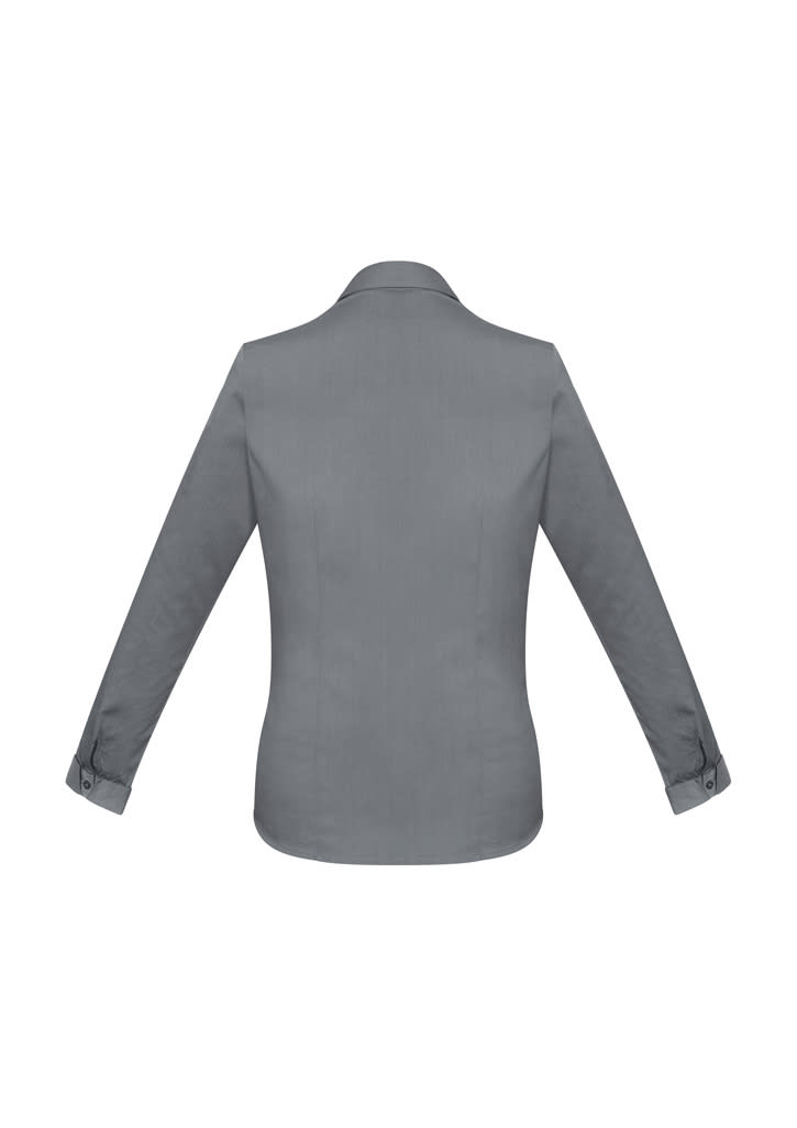 Womens Monaco Long Sleeve Shirt