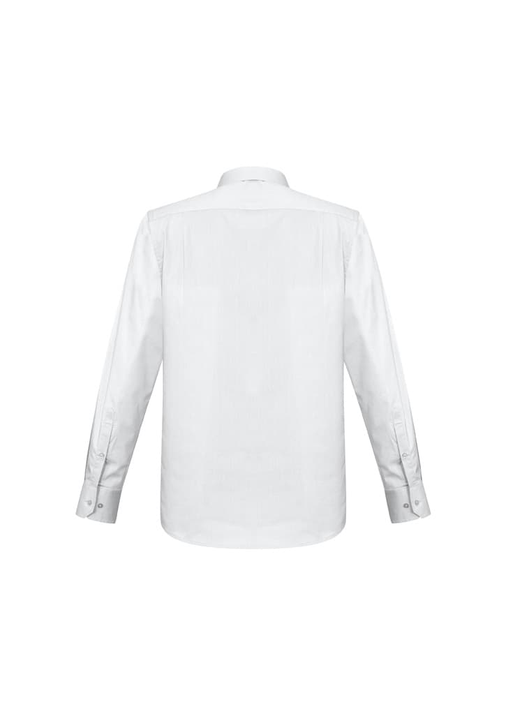 Mens Monaco Long Sleeve Shirt
