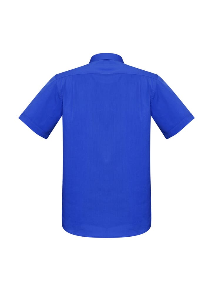 Monaco Mens Short Sleeve Shirt