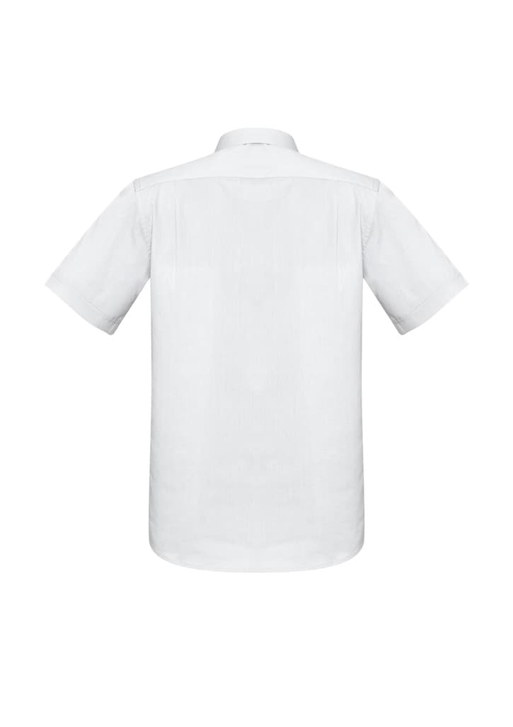Monaco Mens Short Sleeve Shirt