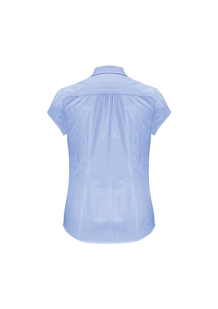 Womens Euro Short Sleeve Shirt