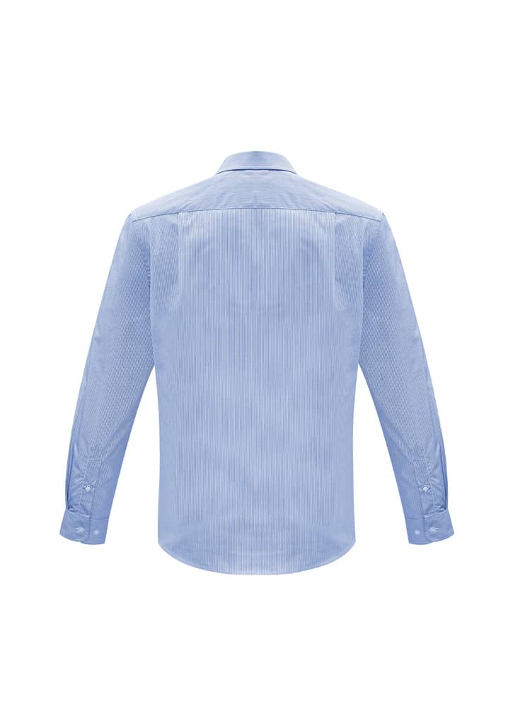 Mens Euro Long Sleeve Shirt