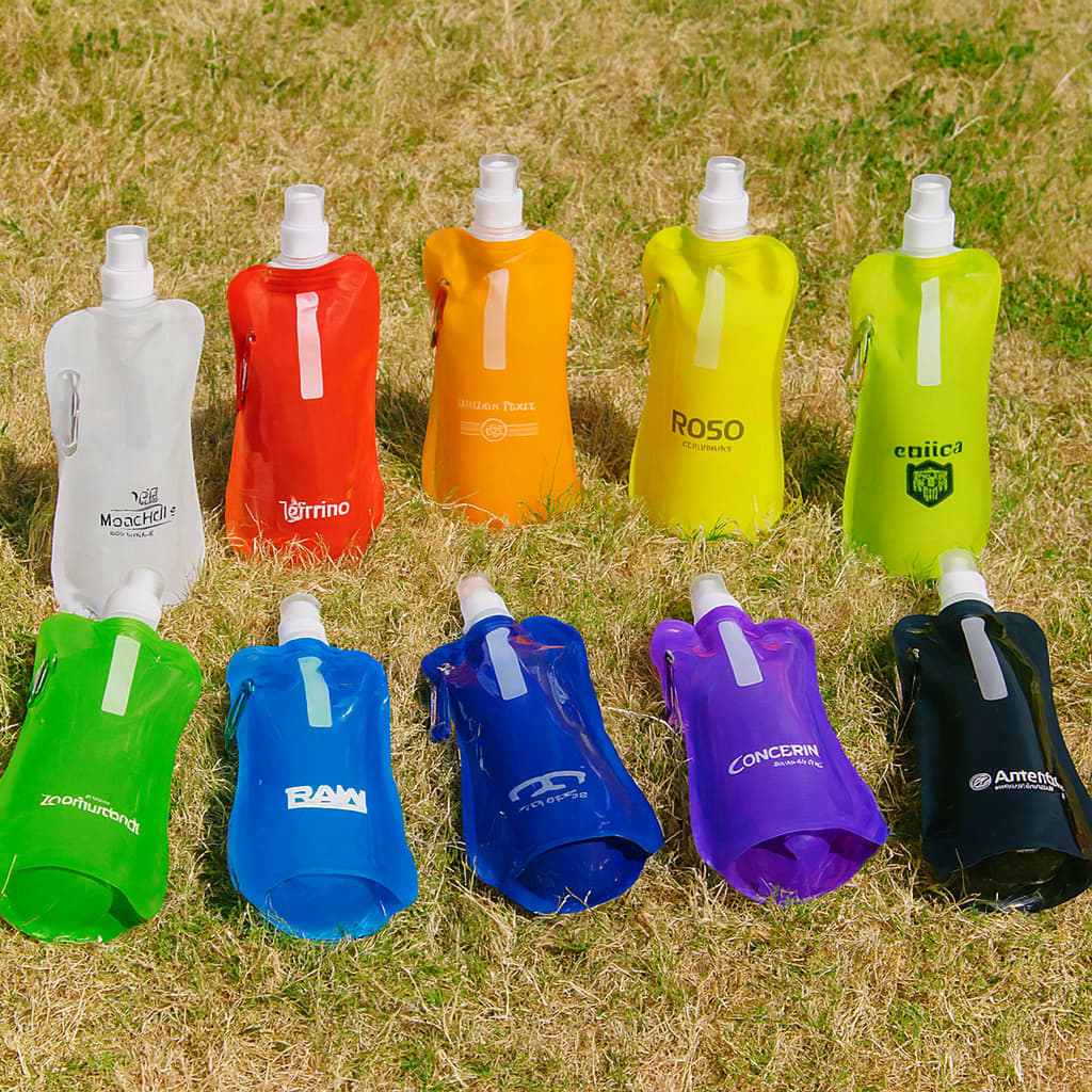 Sorento 500ml Water Pouch