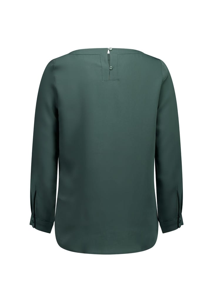 Womens Madison Boatneck Top