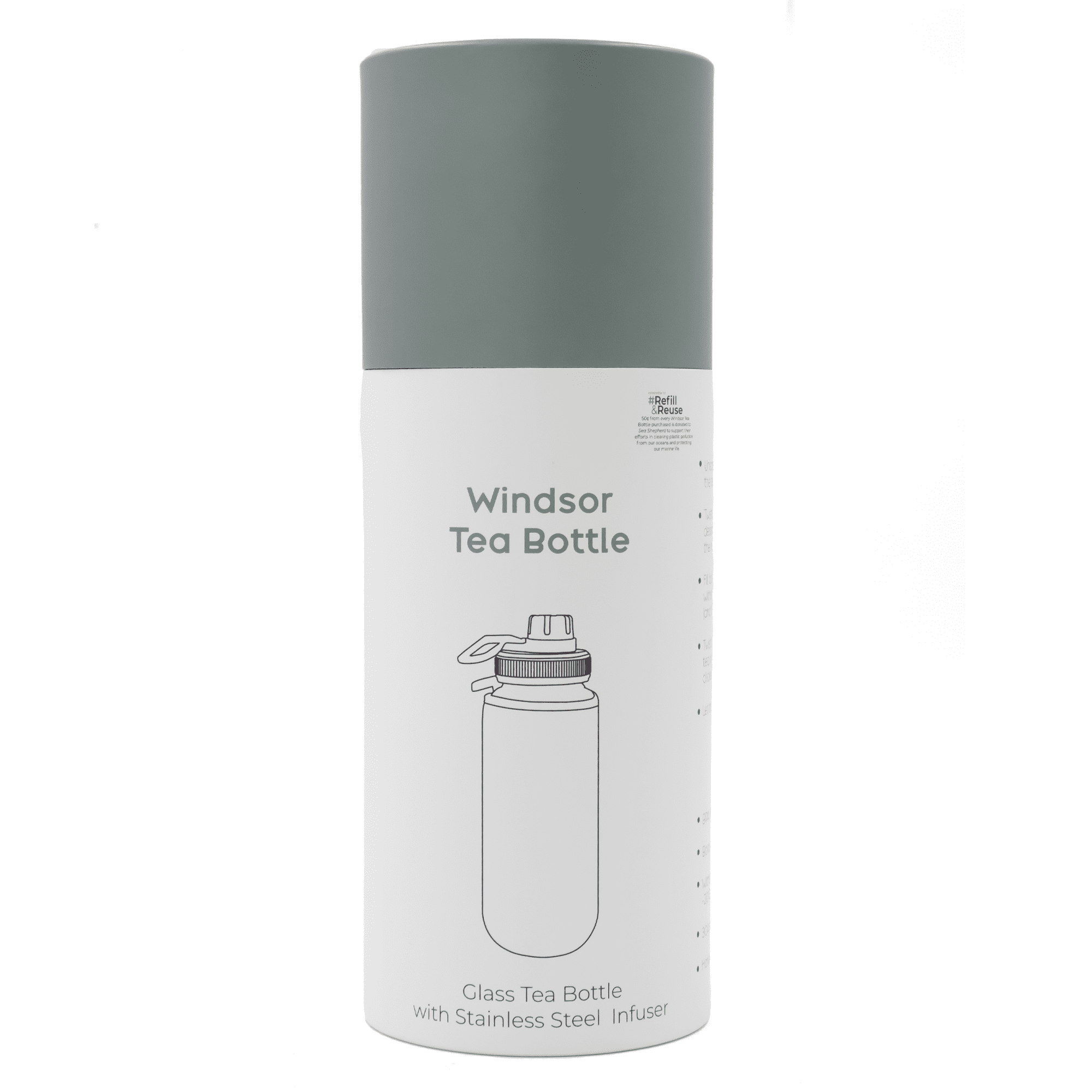 Windsor 1L Tea Infuser Bottle