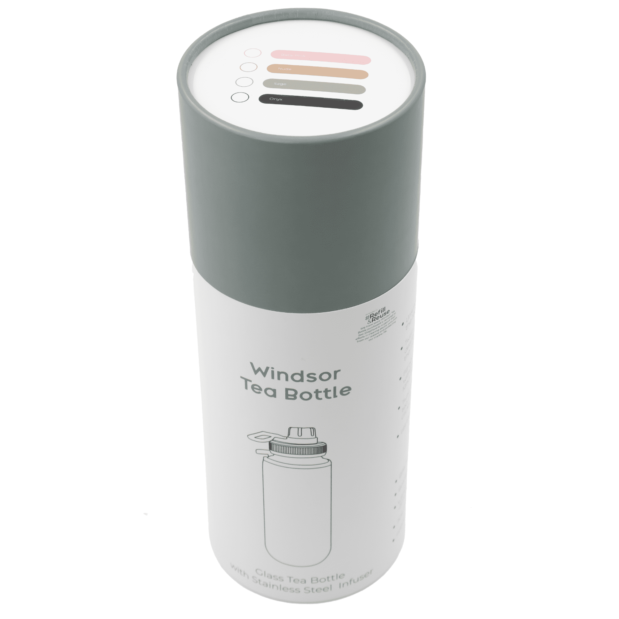 Windsor 1L Tea Infuser Bottle