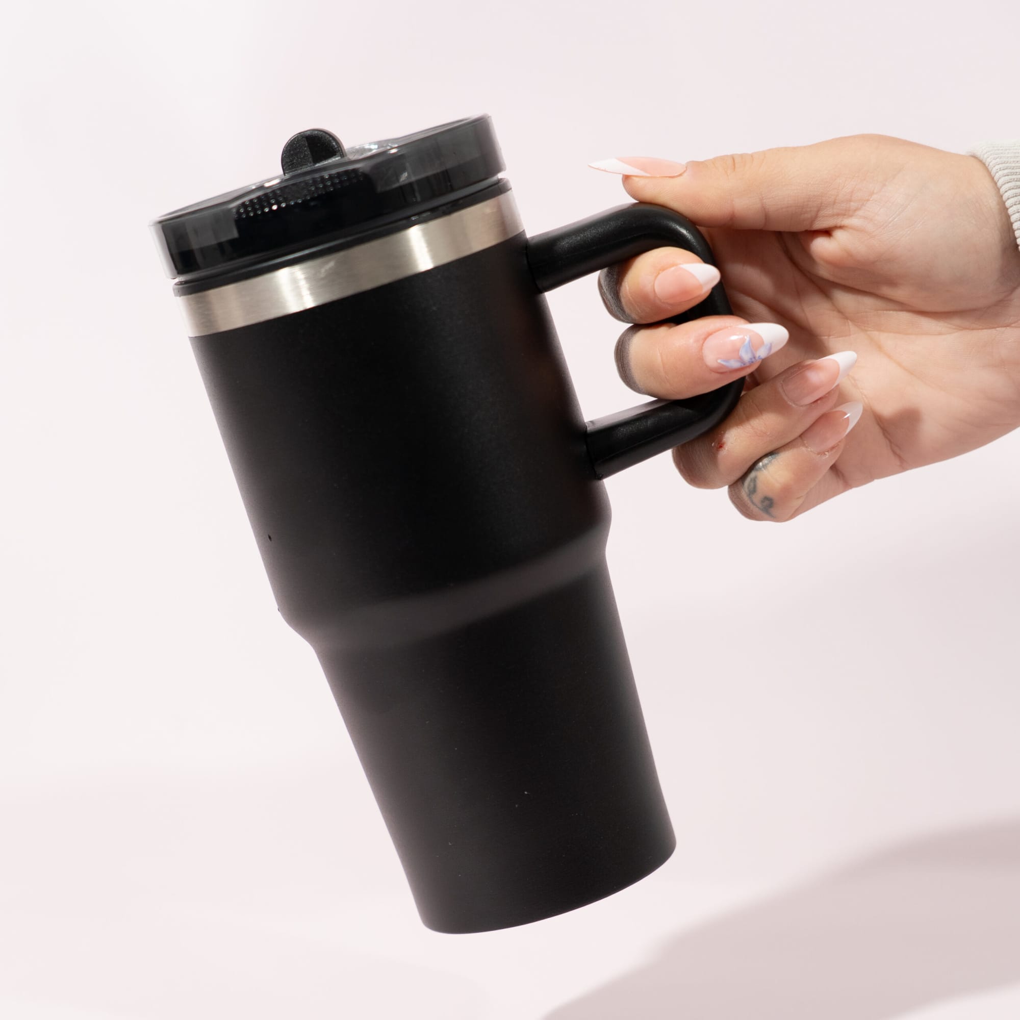Nomad 600ml Double Wall Mug