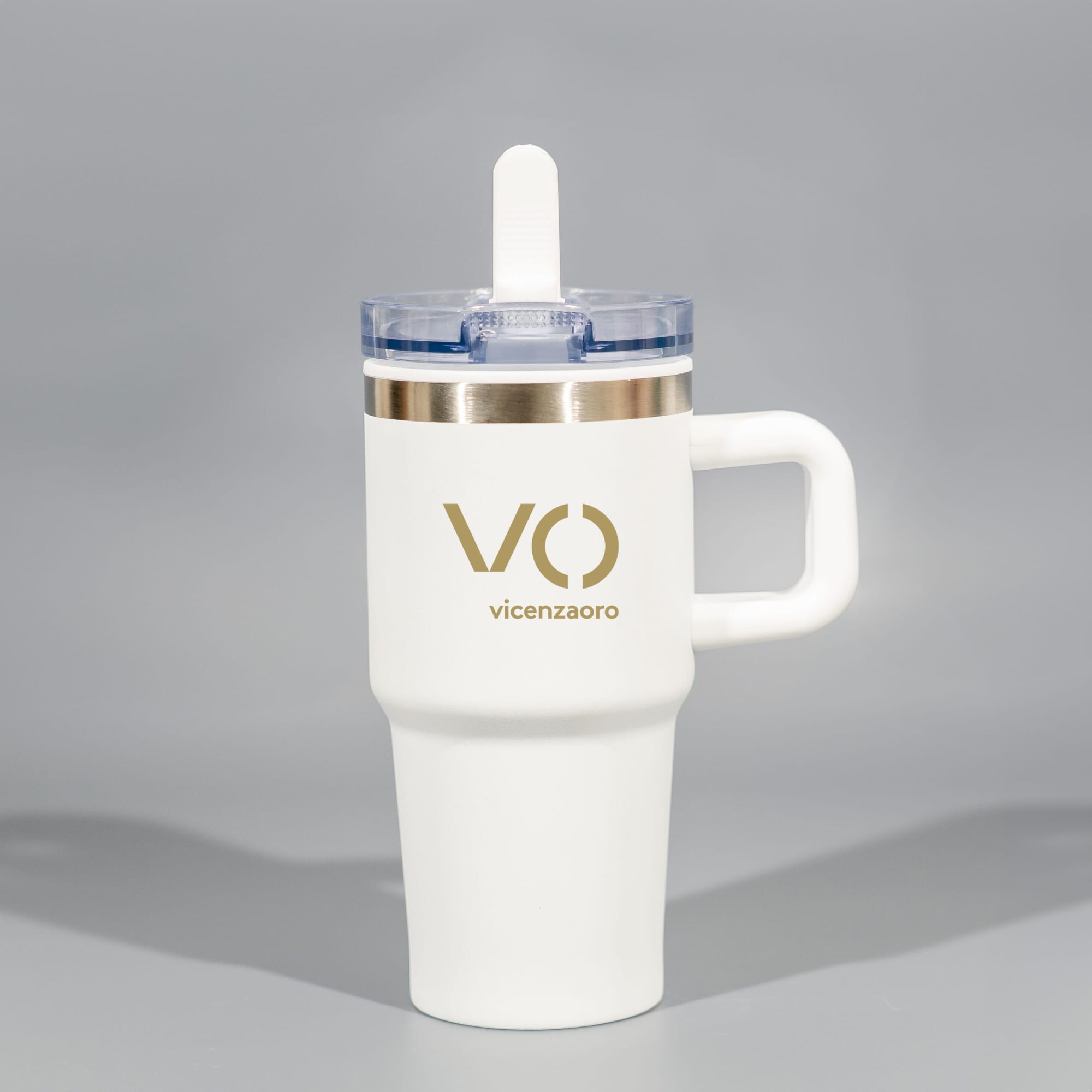 Nomad 600ml Double Wall Mug