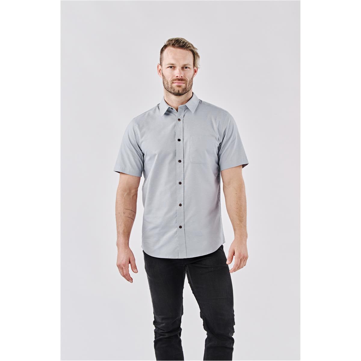 Men's Skeena S/S Shirt