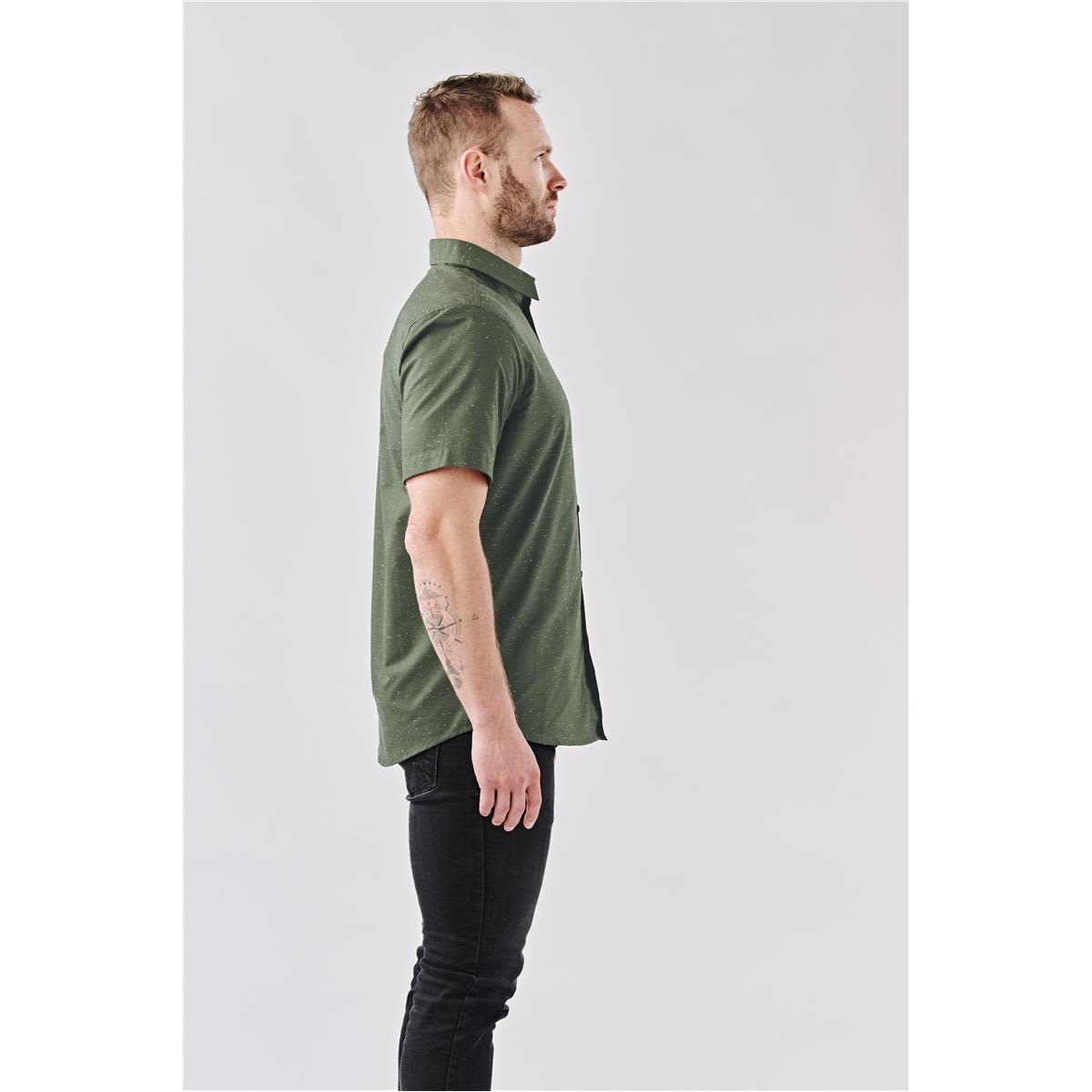 Men's Skeena S/S Shirt