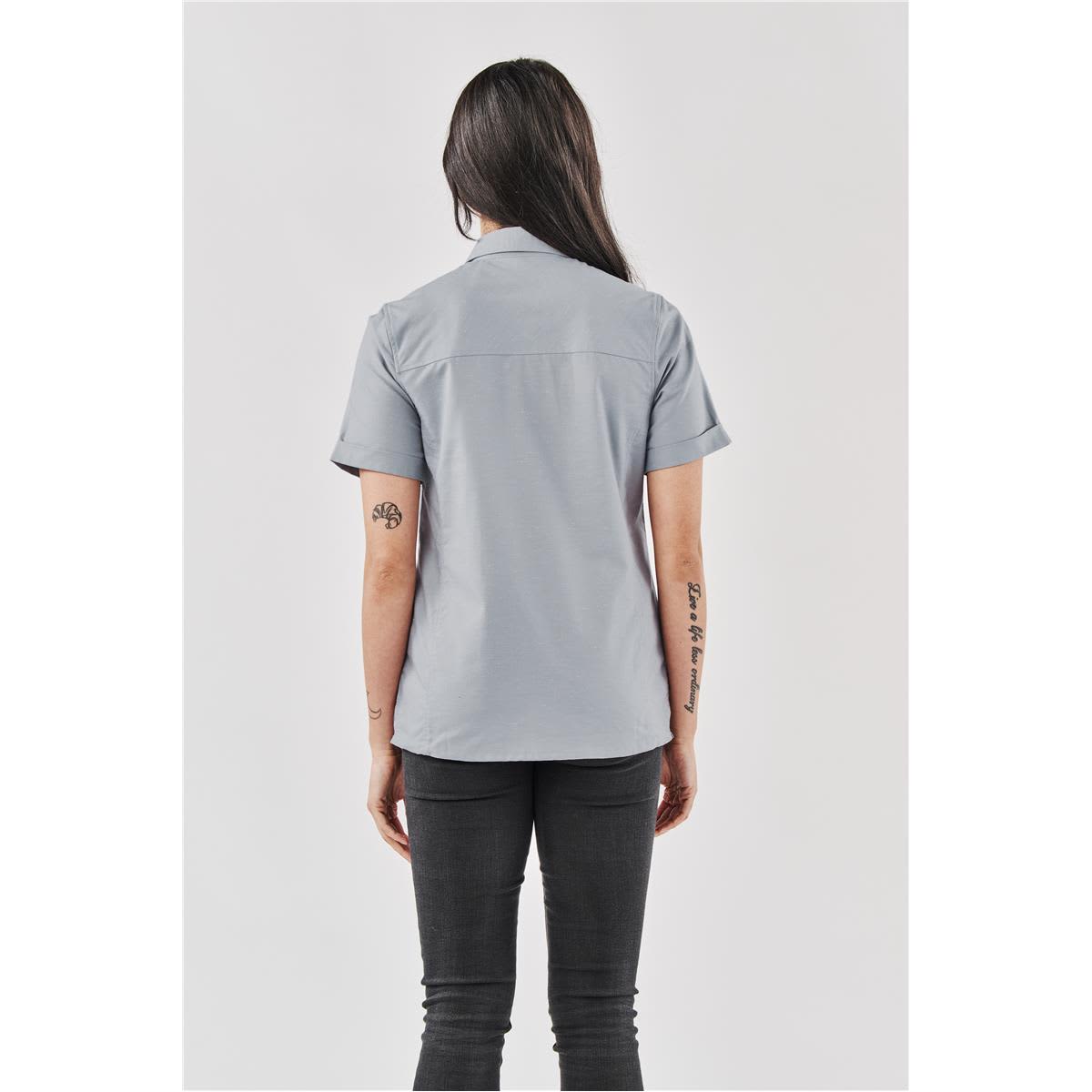 Women's Skeena S/S Shirt