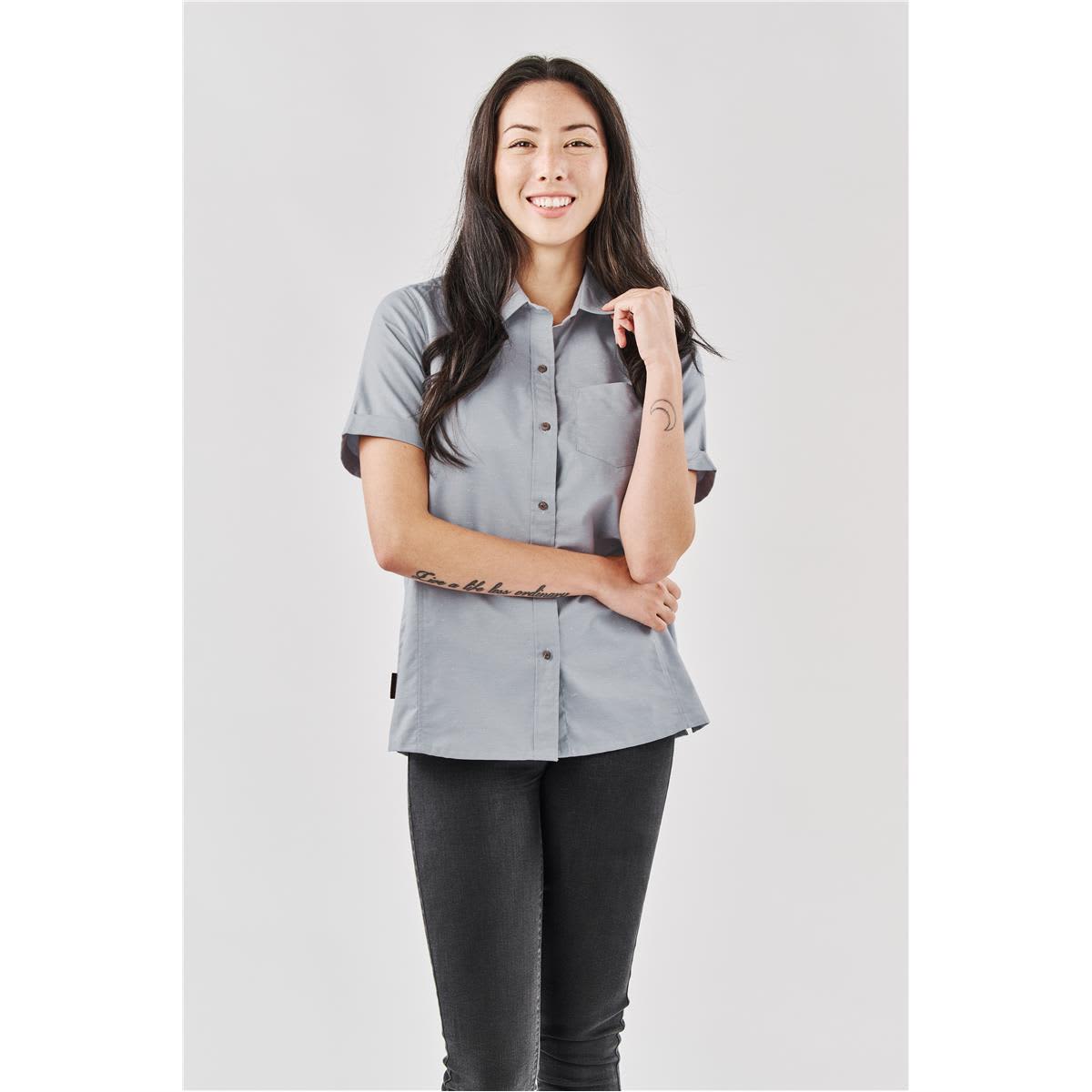 Women's Skeena S/S Shirt