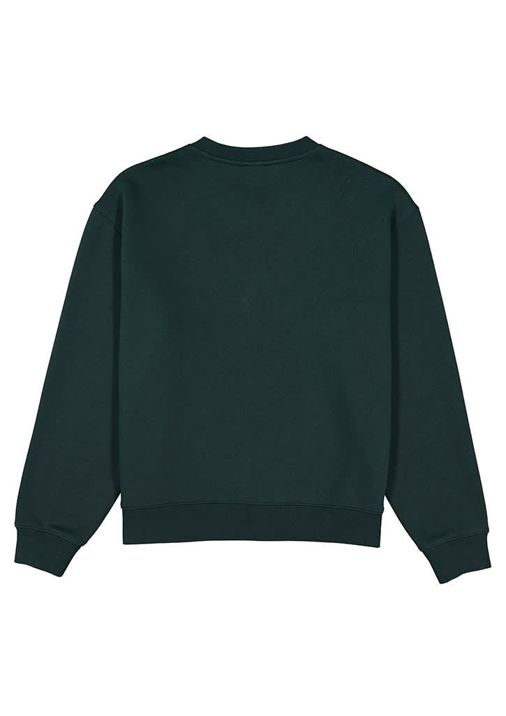 Womens Everyday Crew Sweatshirt